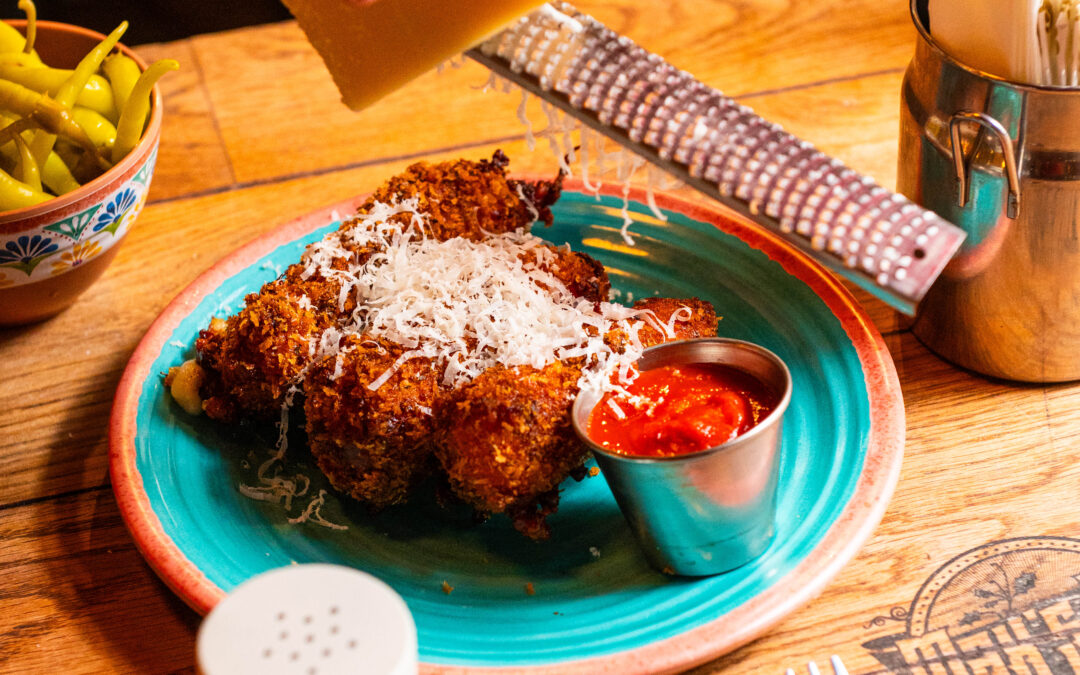 Mozzarella Sticks