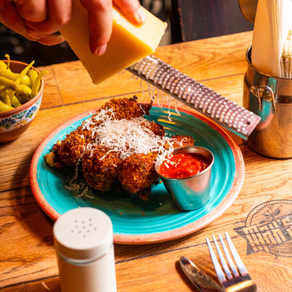 Mozzarella Sticks