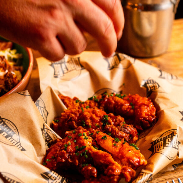 BBQ Tenders