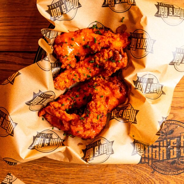 Buffalo Tenders