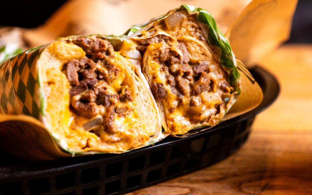 Philly Cheesesteak Sub