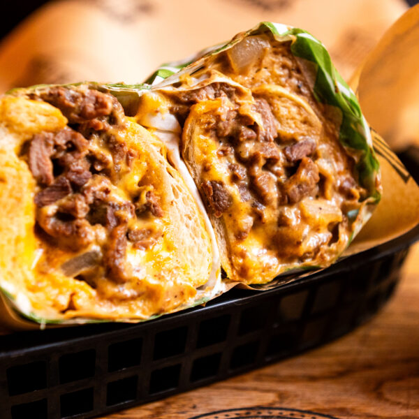 Philly Cheesesteak Sub