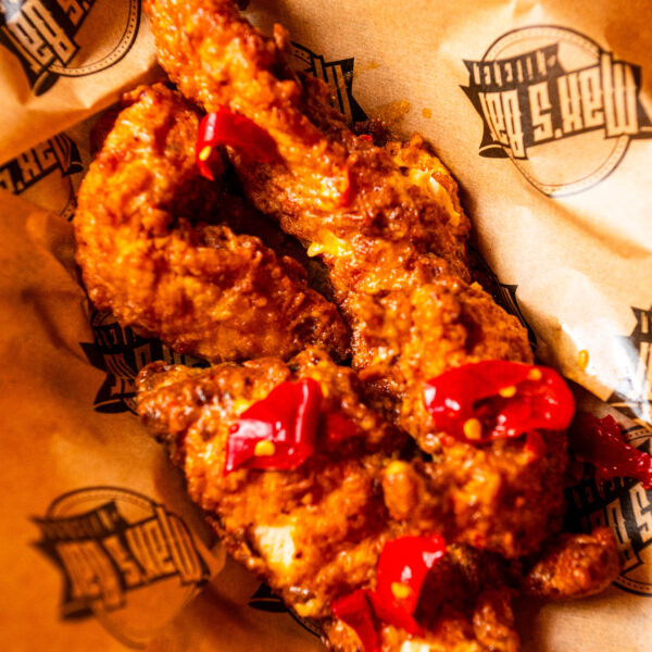 Calabrian Chilli Tenders