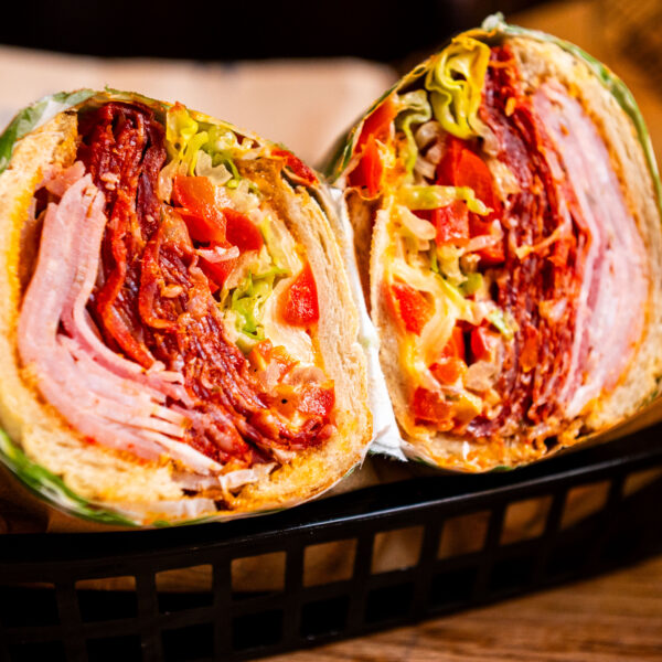 Cold Cuts Sub