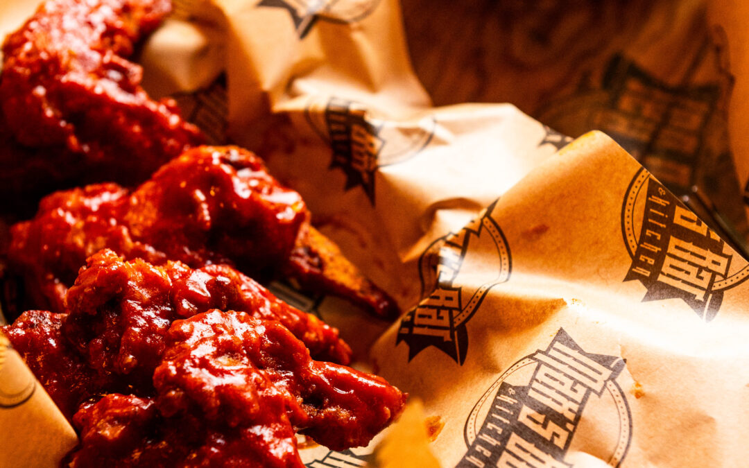 BBQ Wings
