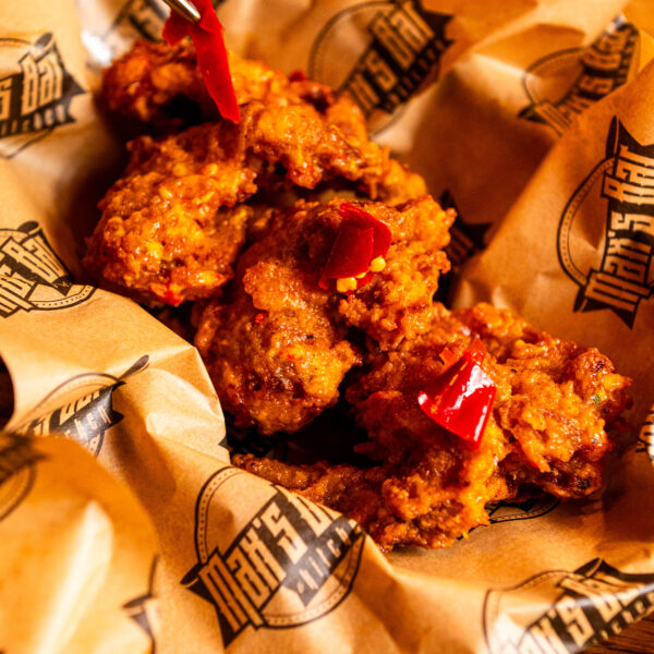 Calabrian Chilli Wings